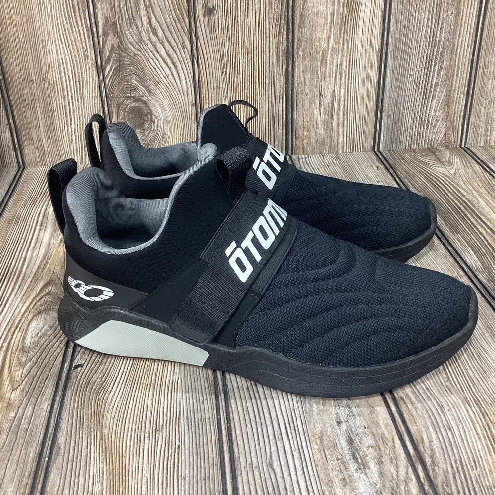 Otomix Weightlifting Shoes Mens 7.5 Bodybuilding Hit Training Gym Sneakers